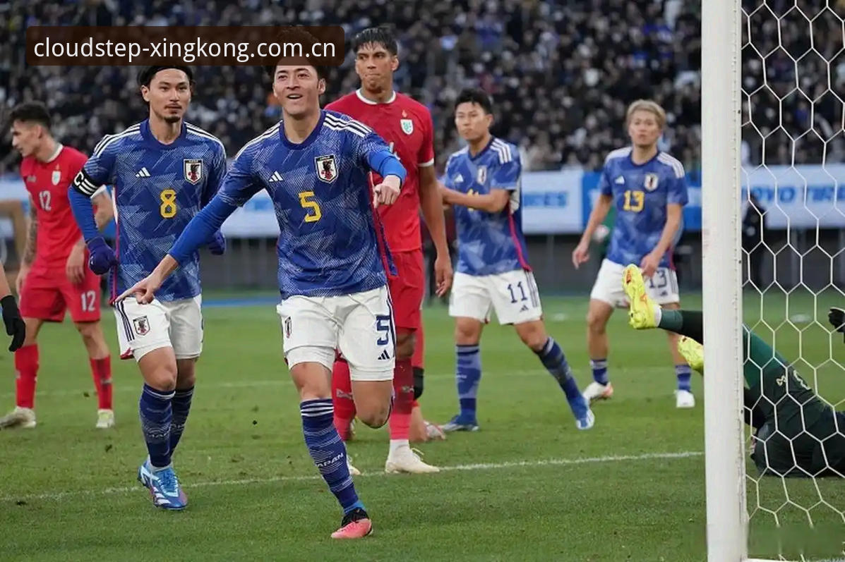 最新云阶独行实时数据 从一场U19热身赛看日本队世界杯备战实用技巧